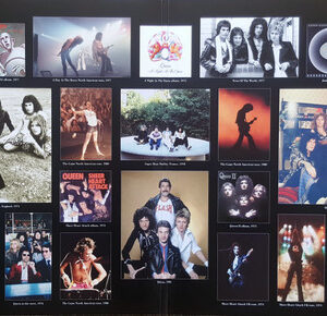 Queen - Geatest Hits (2 LP) - Afbeelding 2