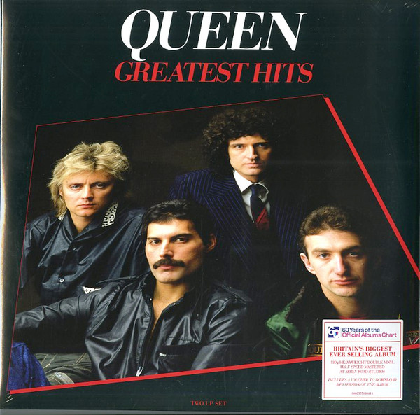 Queen - Geatest Hits (2 LP)