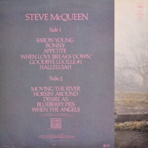 Prefab Sprout - Steve McQueen - Afbeelding 3