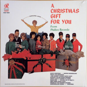 Phil Spector - A Christmas Gift for You from Philles Records