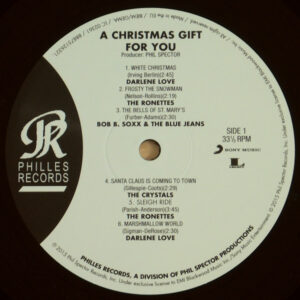 Phil Spector - A Christmas Gift for You from Philles Records - Afbeelding 2