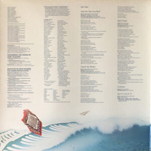 Stevie Wonder - Journey Through the Secret Life of Plants (2 LP) - Afbeelding 2