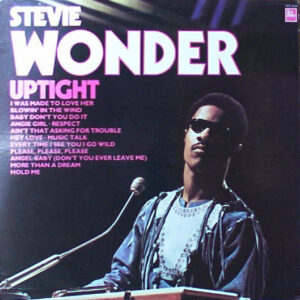 Stevie Wonder - Uptight