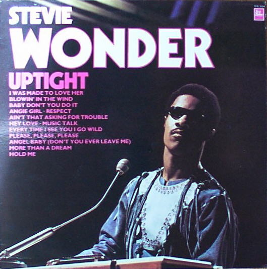 Stevie Wonder - Uptight