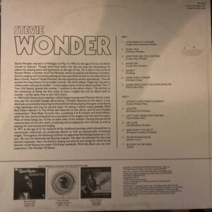 Stevie Wonder - Uptight - Afbeelding 3