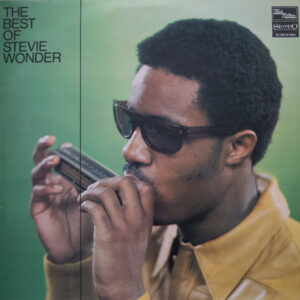 Stevie Wonder - The Best of Stevie Wonder, Greatest HIts vol. 2