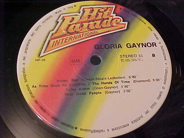 Gloria Gaynor - Greatest Hits