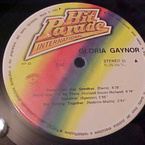 Gloria Gaynor - Greatest Hits - Afbeelding 3
