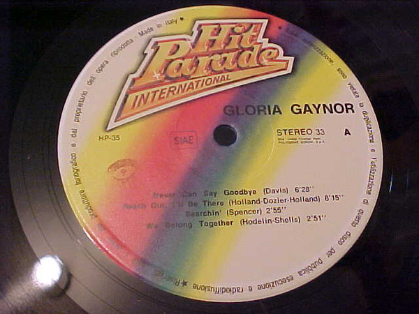 Gloria Gaynor - Greatest Hits