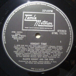Gladys Knight and the Pips - Knight Time - Afbeelding 3