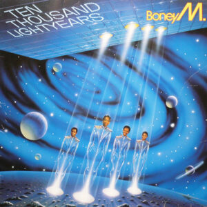 Boney M - Ten Thousand Lightyears