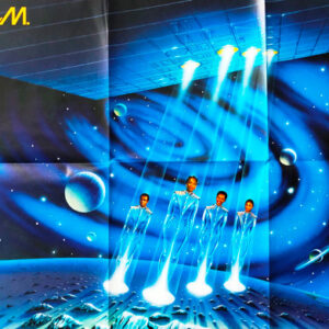 Boney M - Ten Thousand Lightyears - Afbeelding 2