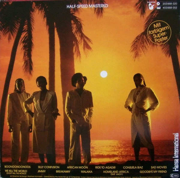 Boney M - Boonoonoonoos