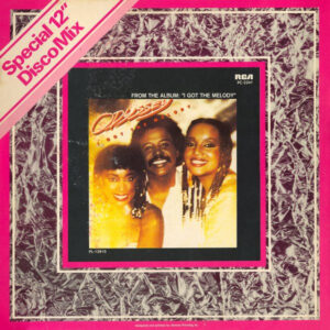 12" | Odyssey - Going Back to My Roots (special disco mix) - Afbeelding 3