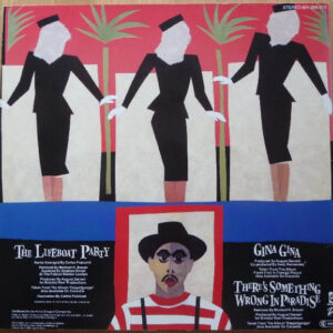 12" | Kid Creole and the Coconuts - The Lifeboat Party - Afbeelding 3