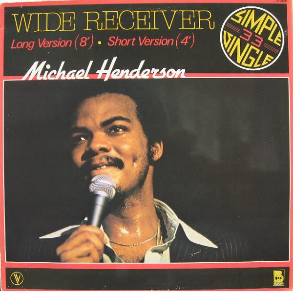 12" | Michael Henderson - Wide Receiver