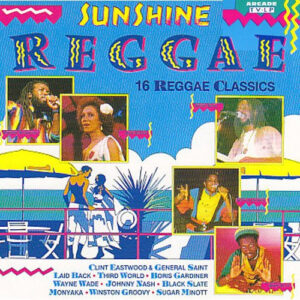 Various - Sunshine Reggae, 16 reggae classics