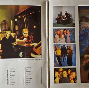 The Go-Betweens - 1978-1990 (2 LP) - Afbeelding 3