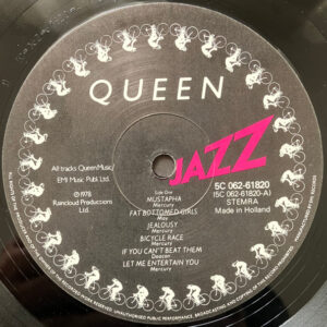 Queen – Jazz - Afbeelding 2