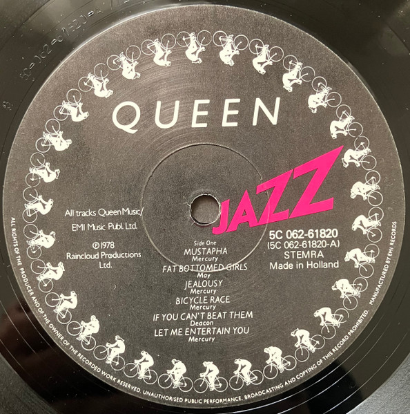 Queen – Jazz