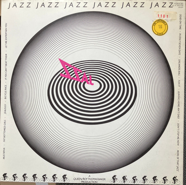 Queen – Jazz