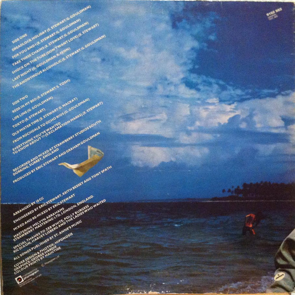10CC - Bloody Tourists