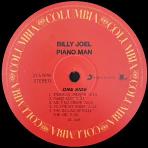 Billy Joel - Piano man - Afbeelding 2