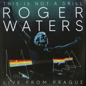Roger Waters - This is not a drill - live from prague