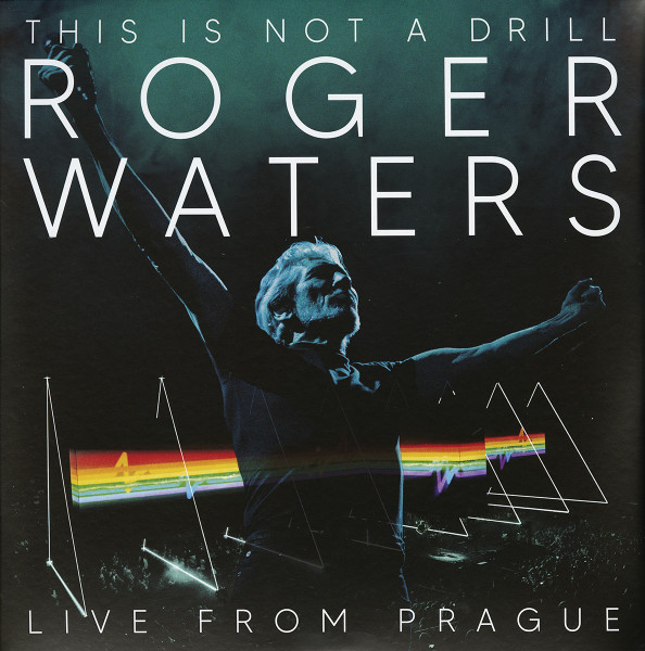 Roger Waters - This is not a drill - live from prague