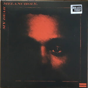 The Weeknd - My dear melancholy -rsd-