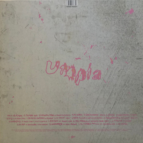 Travis Scott - UTOPIA