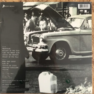Rage Against The Machine - Rage against the machine - Afbeelding 3