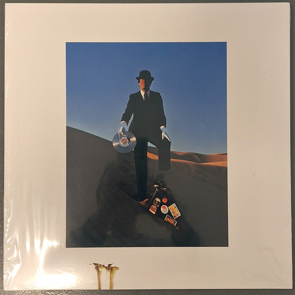 Pink Floyd - Wish you were here