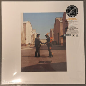 Pink Floyd - Wish you were here