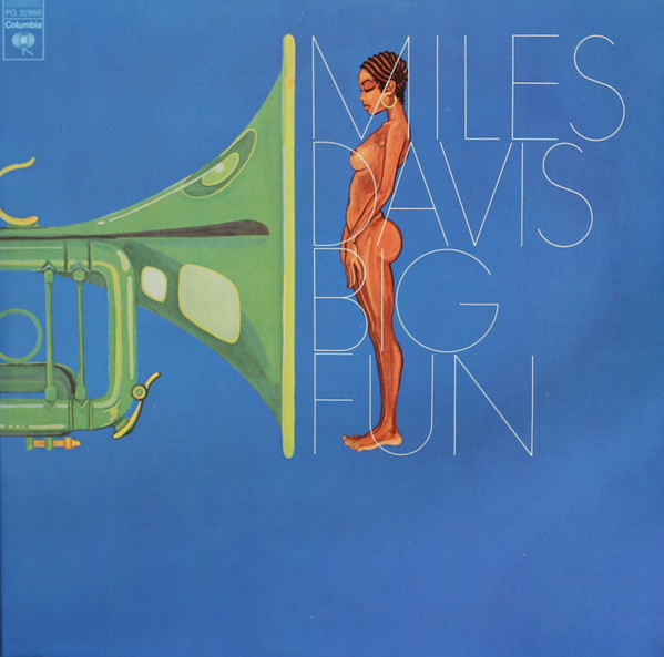 Miles Davis - Big Fun (2 LP)