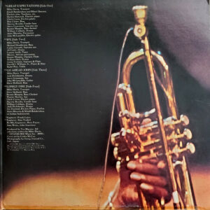 Miles Davis - Big Fun (2 LP) - Afbeelding 2