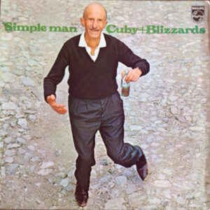 Cuby+ Blizzards - Simple man