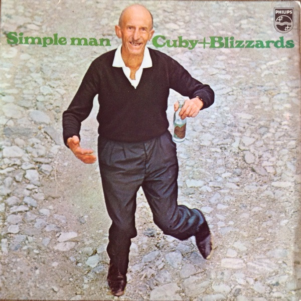 Cuby+ Blizzards - Simple man