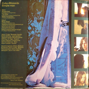 Cuby+ Blizzards - Simple man - Afbeelding 3
