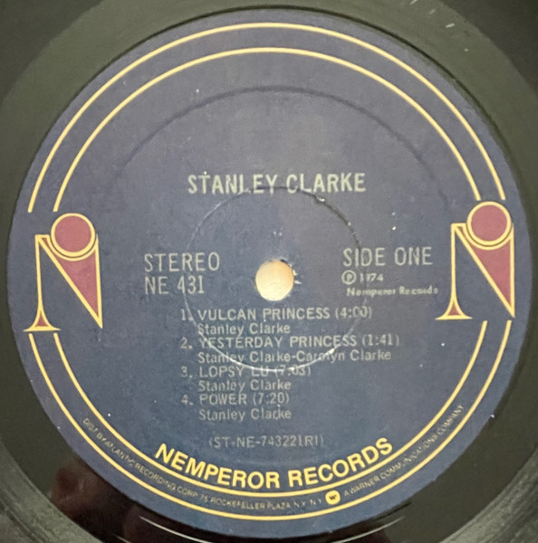 Stanley Clarke - Stanley Clarke