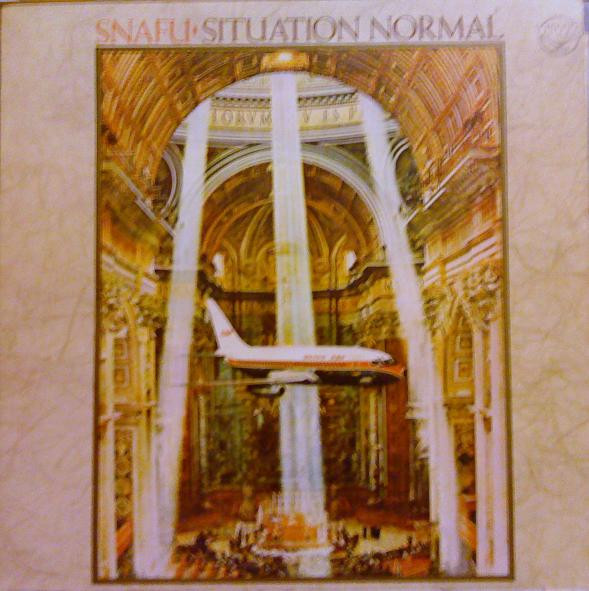 SNAFU - Situation Normal