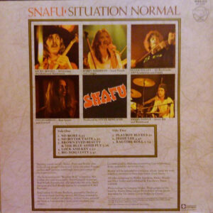 SNAFU - Situation Normal - Afbeelding 3
