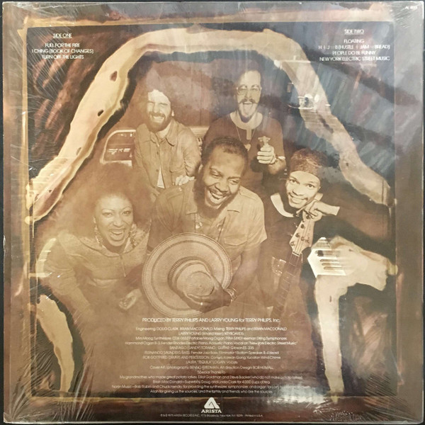 Larry Young - Larry Young's Fuel