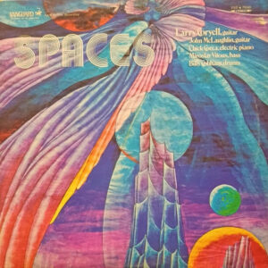 Larry Coryell - Spaces