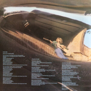 Chris Squire - Fish out of Water - Afbeelding 2
