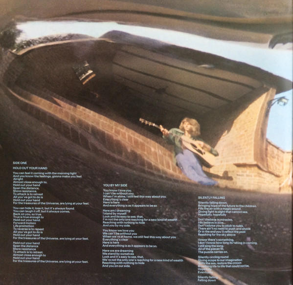 Chris Squire - Fish out of Water