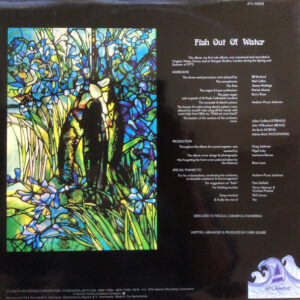 Chris Squire - Fish out of Water - Afbeelding 3