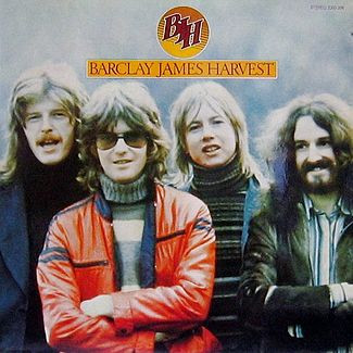 Barclay James Harvest - Everyone is Everybody Else
