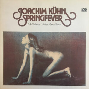 Joachim Kuhn - Springfever - Afbeelding 3