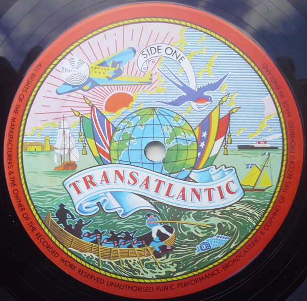 Richard Digance - England's Green & Pleasant Land